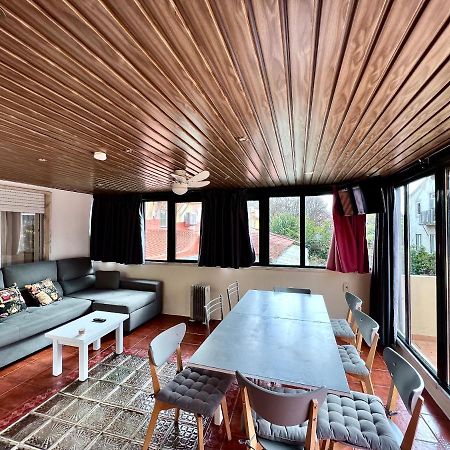Flores Terrace Apartment Lisboa Kültér fotó