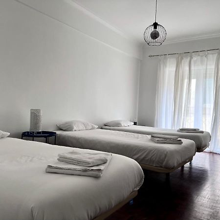Flores Terrace Apartment Lisboa Kültér fotó