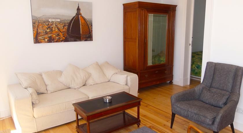 Flores Terrace Apartment Lisboa Szoba fotó