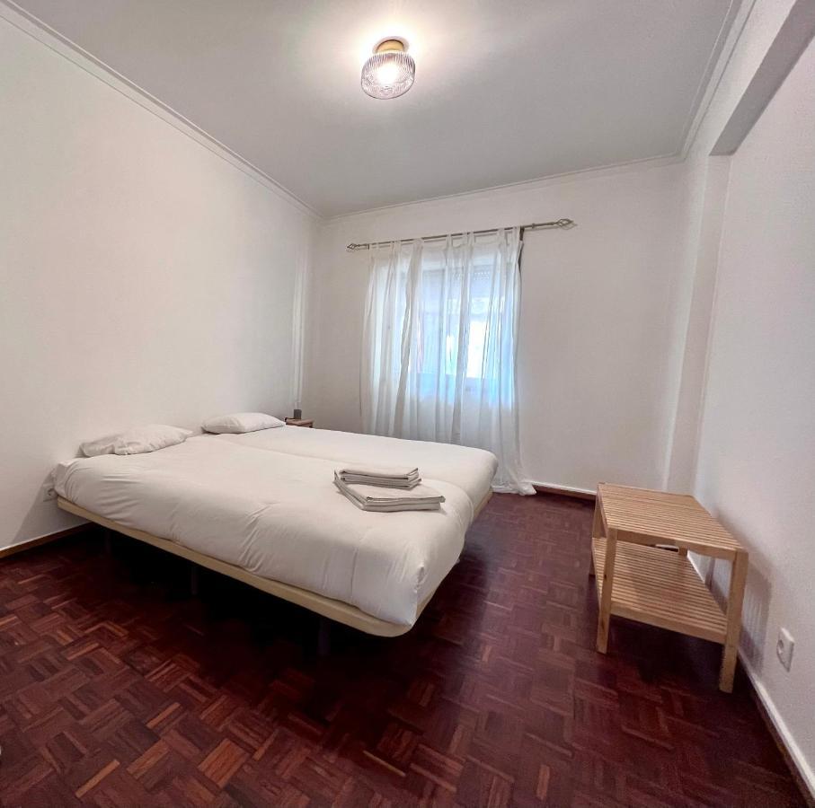 Flores Terrace Apartment Lisboa Kültér fotó