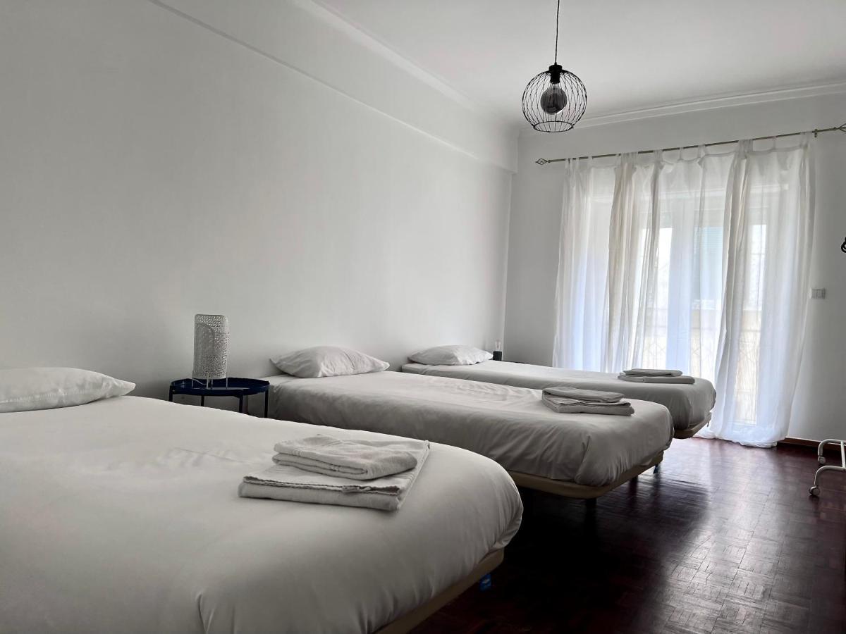 Flores Terrace Apartment Lisboa Kültér fotó