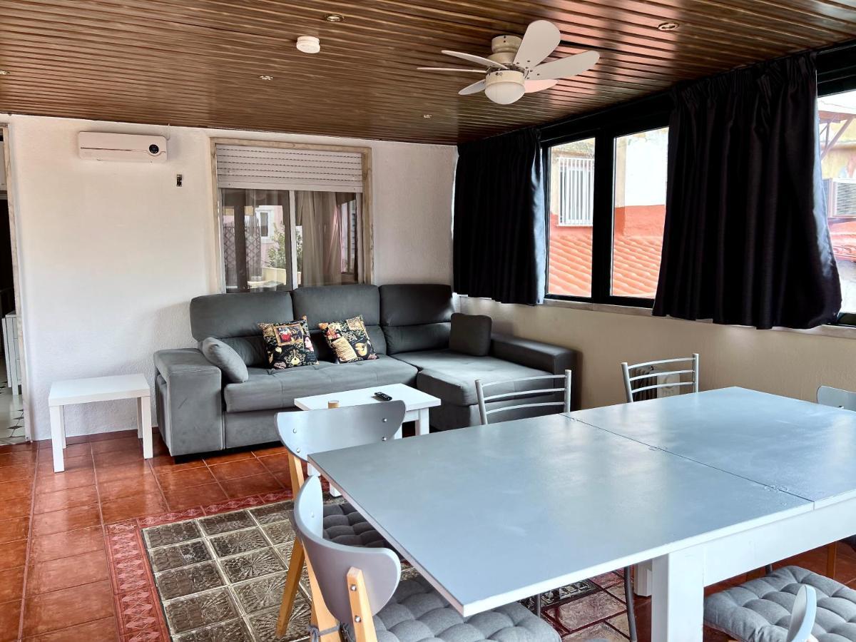Flores Terrace Apartment Lisboa Kültér fotó
