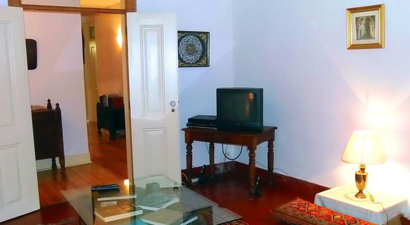 Flores Terrace Apartment Lisboa Szoba fotó