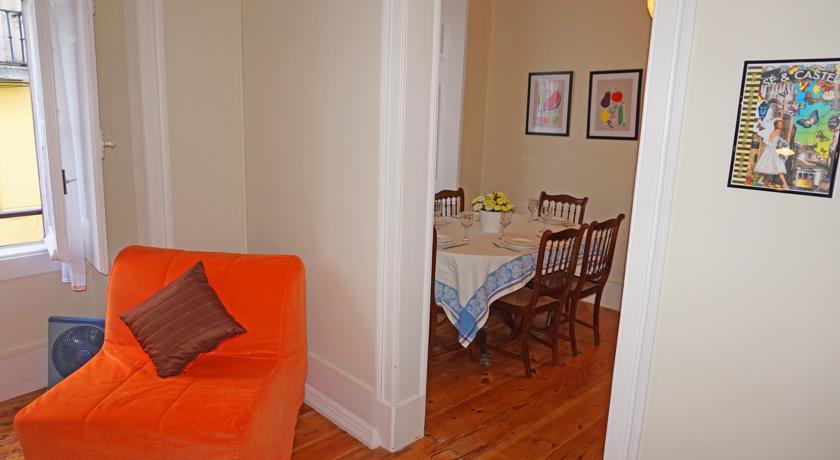 Flores Terrace Apartment Lisboa Szoba fotó