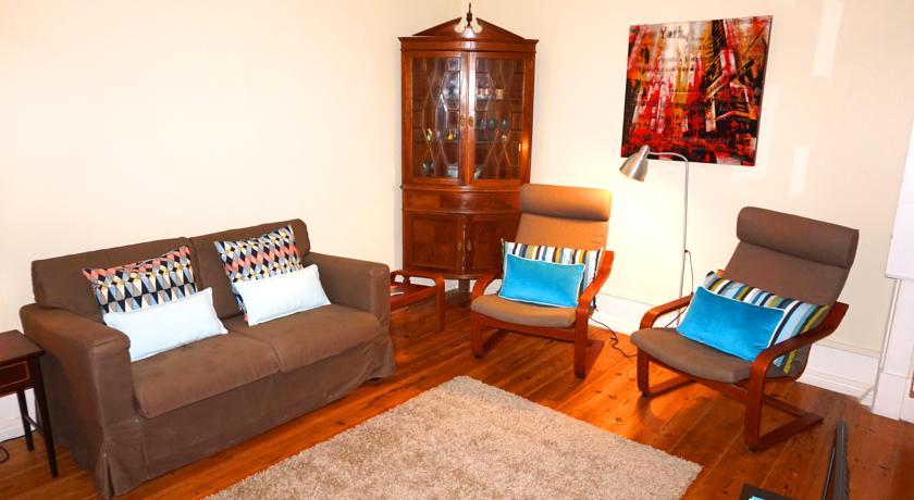 Flores Terrace Apartment Lisboa Szoba fotó
