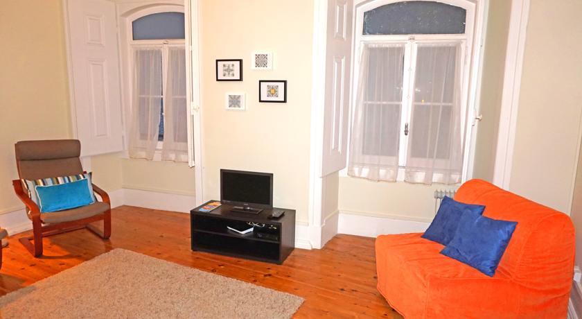 Flores Terrace Apartment Lisboa Szoba fotó