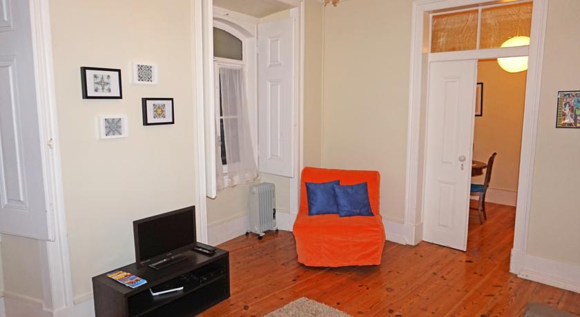 Flores Terrace Apartment Lisboa Szoba fotó