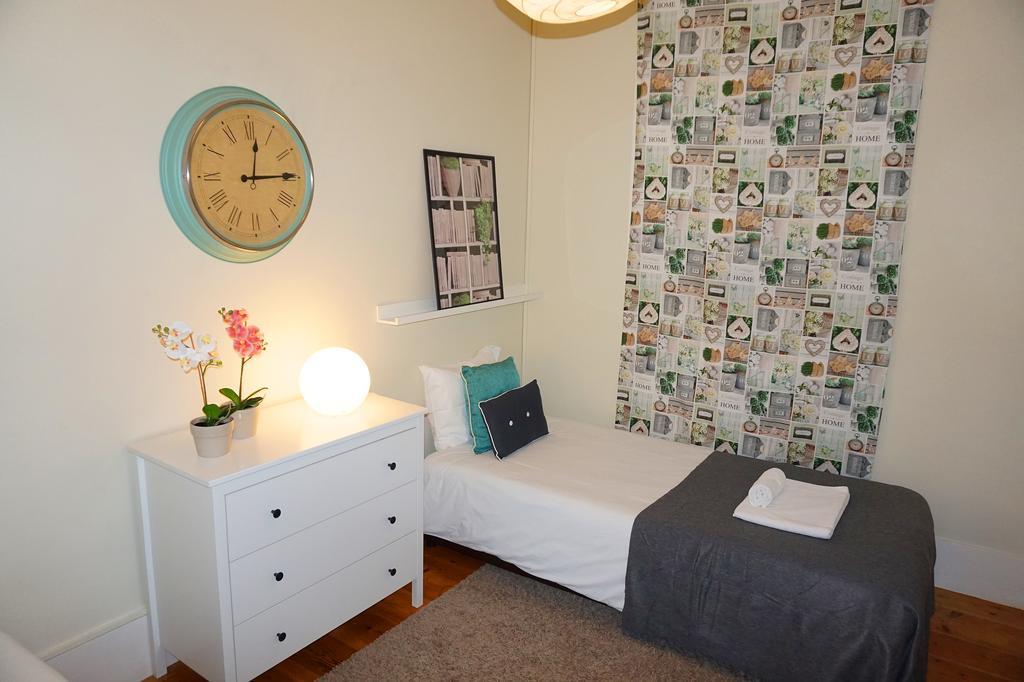 Flores Terrace Apartment Lisboa Kültér fotó