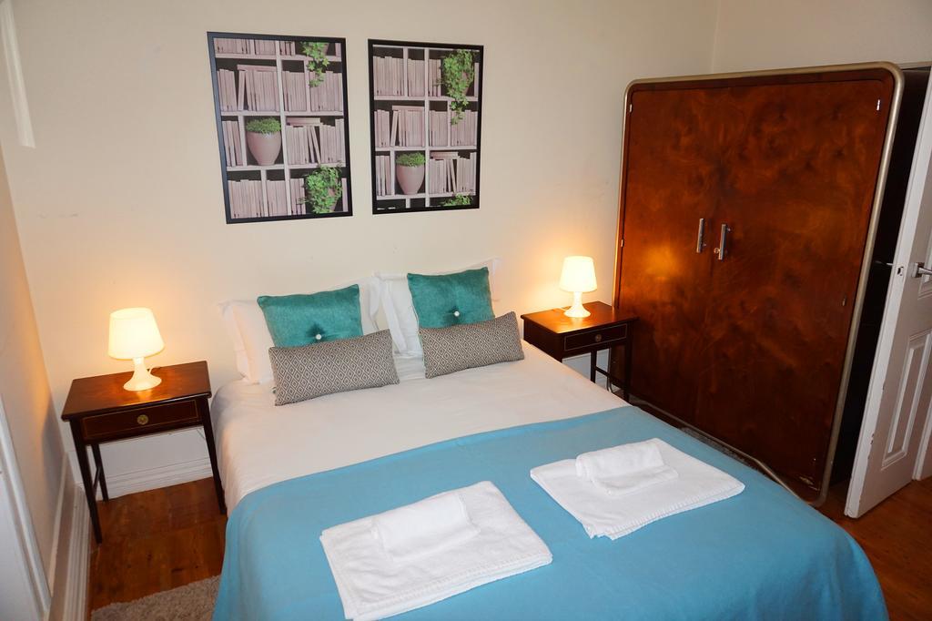 Flores Terrace Apartment Lisboa Kültér fotó