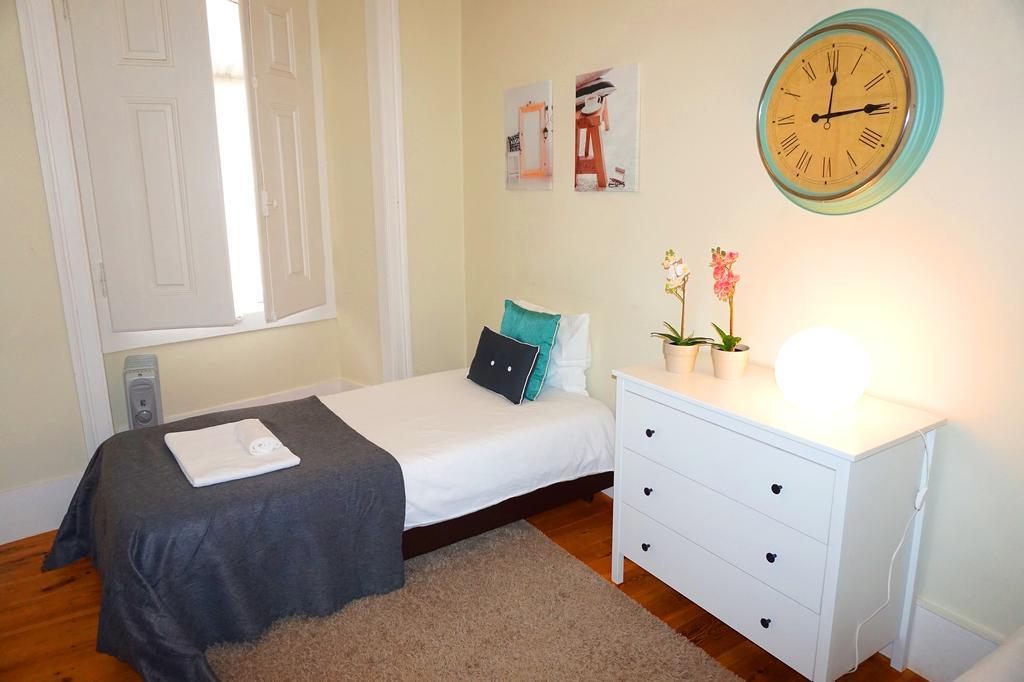 Flores Terrace Apartment Lisboa Kültér fotó