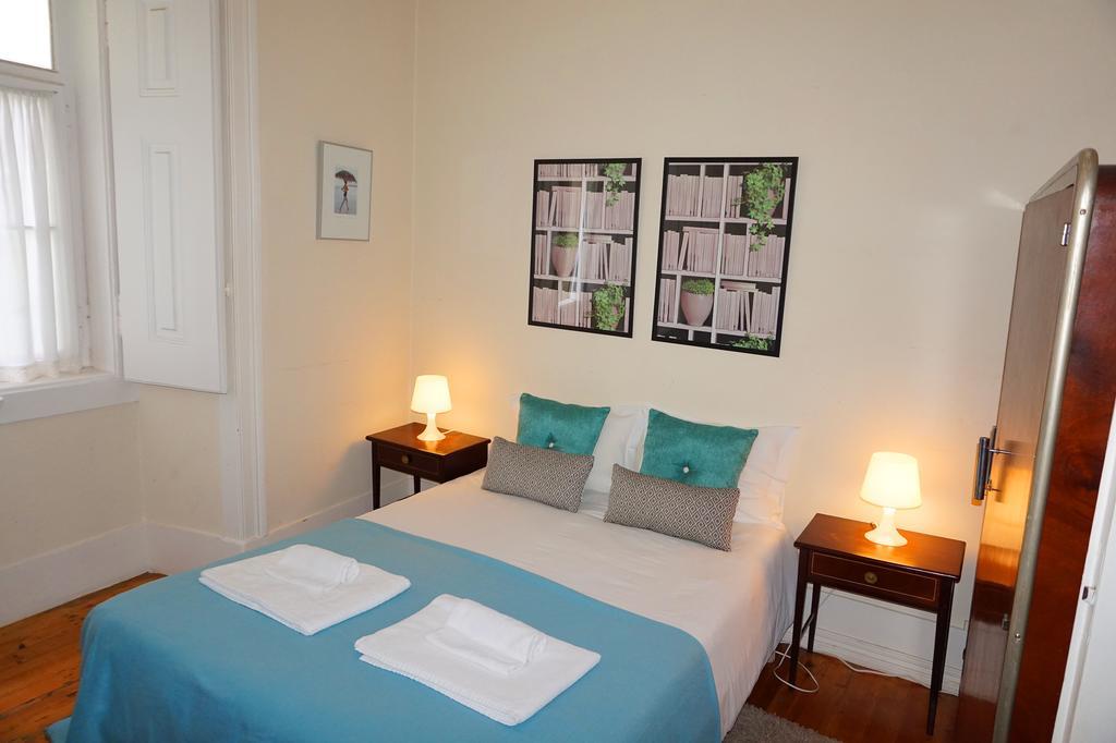 Flores Terrace Apartment Lisboa Kültér fotó