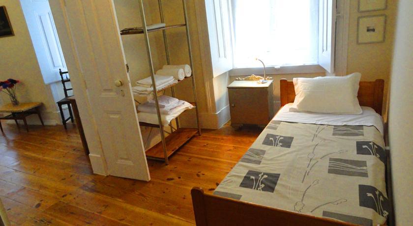 Flores Terrace Apartment Lisboa Szoba fotó