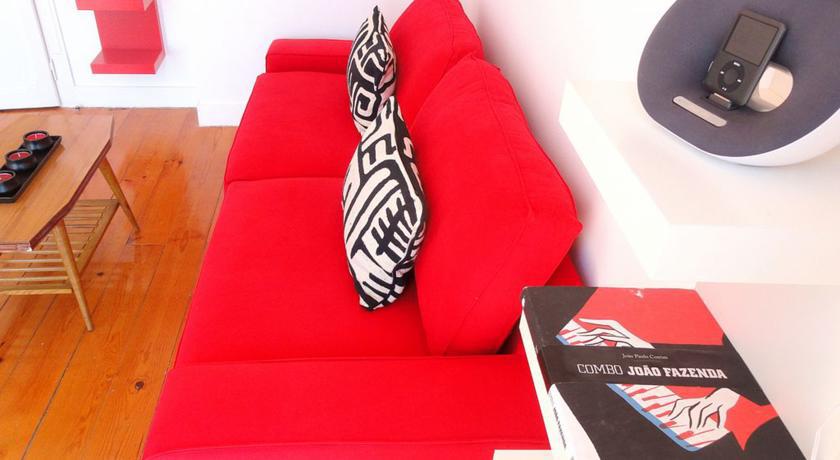 Flores Terrace Apartment Lisboa Szoba fotó