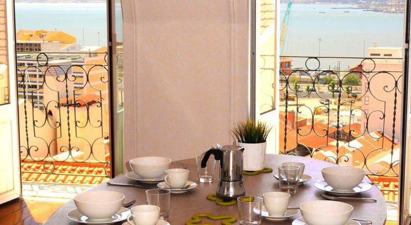Flores Terrace Apartment Lisboa Szoba fotó